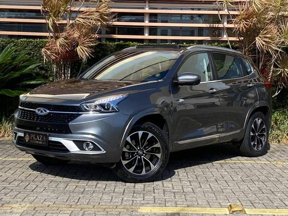 CAOA CHERY TIGGO 7 1.5 VVT TURBO iFLEX TXS DCT